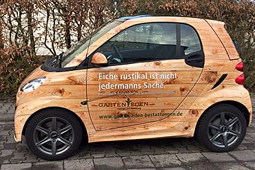 Eiche rustikal ist nicht jedermanns Sache