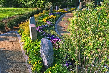 Memoriam-Garten Liederbach